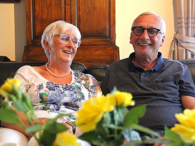 5.3. De Sperwer Doe mee als vrijwilliger Verhaal Luc en Yvette
