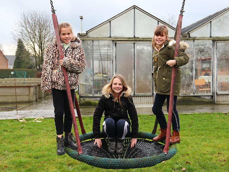5.2. De Sperwer Doe mee als collega Kinderen van Jo