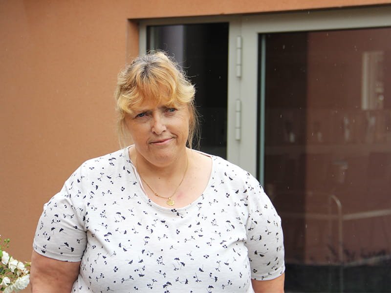 3.5. De Sperwer Onze Diensten Vrije tijd Verhaal Patricia