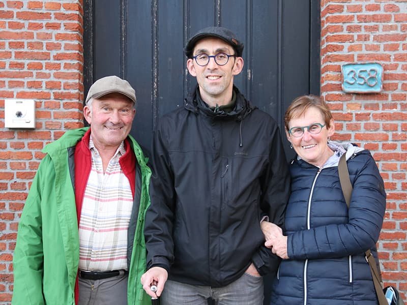 5.1. De Sperwer Doe mee als client Verhaal Ouders Peter Herman en Lutrece