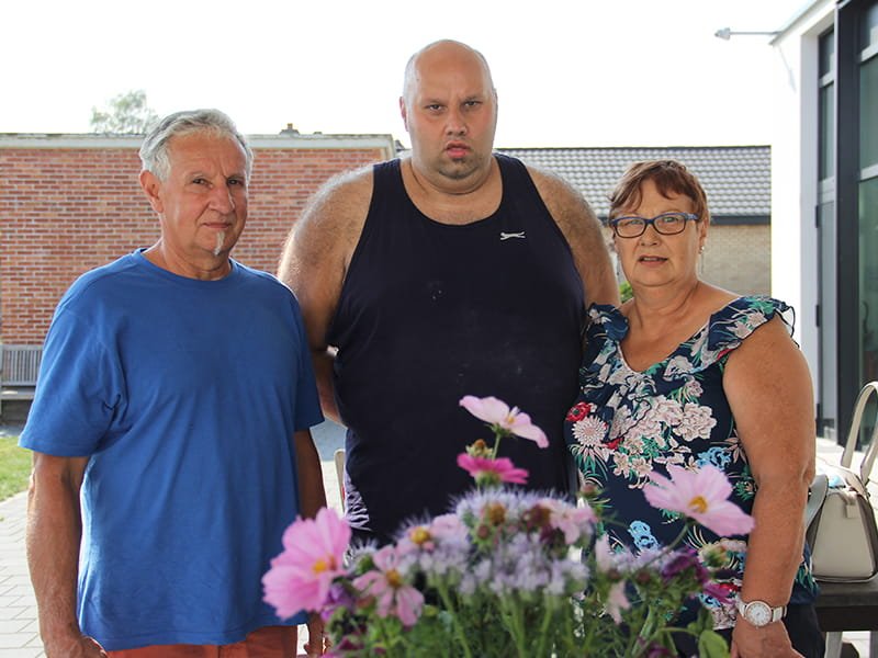 5.6. De Sperwer Doe mee als gast Verhaal Kenneth en familie