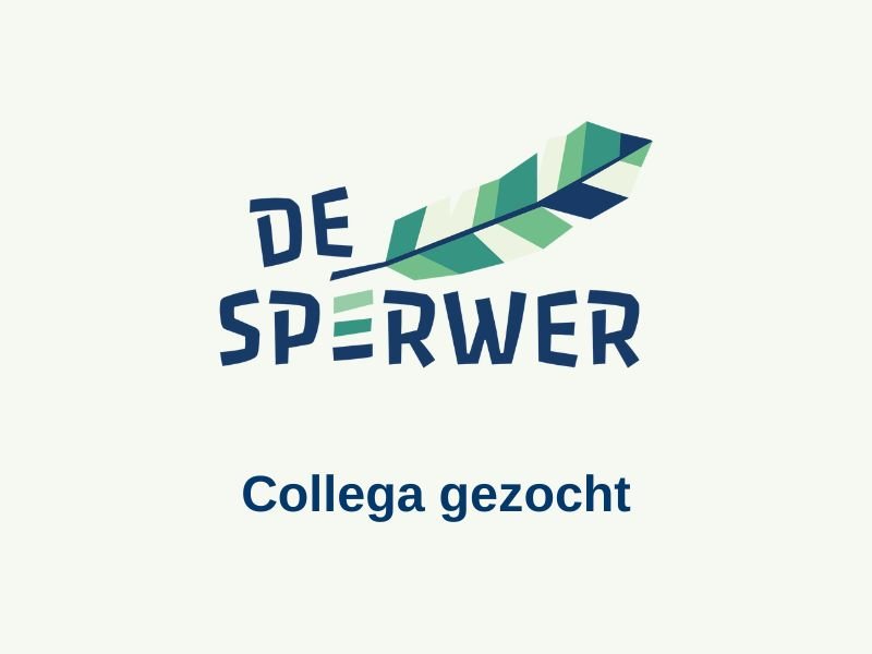 Collega gezocht
